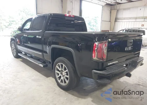 2017 GMC Sierra 1500 Denali z USA, uszkodzony, nr VIN 3GTU2PEC8HG155412